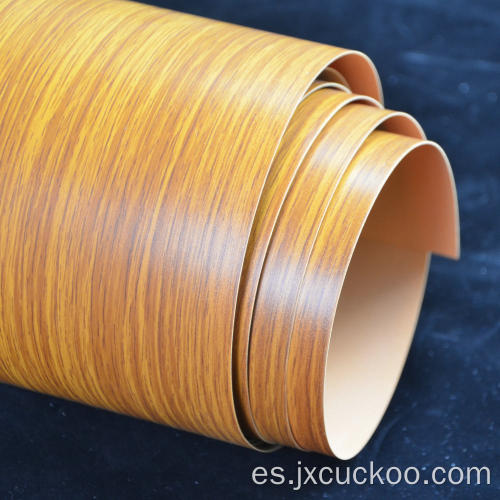 Accesorios de muebles PVC Edge Banding delgado